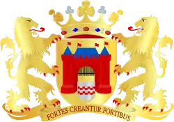 Wappen der Gemeinde Gorinchem