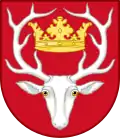 Wappen von Hørsholm