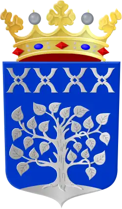 Wappen des Ortes Haaren