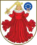 Wappen von Hjørring