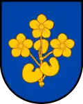 Wappen von Jevišovka