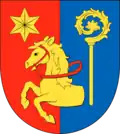Wappen von Lhota-Vlasenice