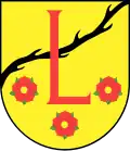 Wappen von Lidice