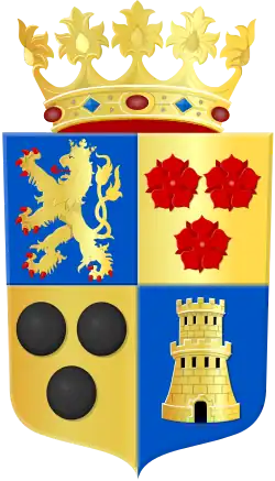 Wappen der Gemeinde Lochem