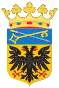 Wappen von Loppersum (Niederlande)