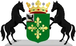 Wappen der Gemeinde Midden-Drenthe