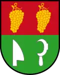 Wappen von Morkůvky