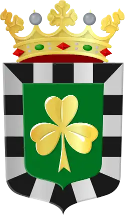 Wappen der Gemeinde Noordenveld