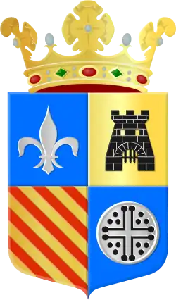 Wappen der Gemeinde Noordoostpolder