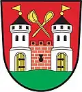 Wappen von Olbramkostel