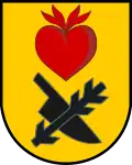 Wappen von Oslnovice