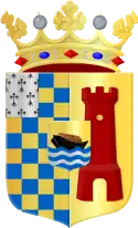 Wappen der Gemeinde Overbetuwe