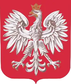 Wappen Polens