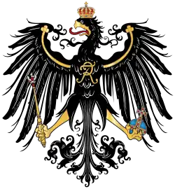 Wappen Preußens (vor 1918)