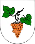 Wappen von Rakovac (Beočin)