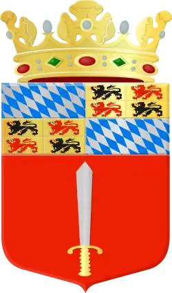 Wappen der Gemeinde Reimerswaal