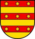 Wappen des Bezirks Rheinfelden