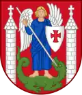 Wappen von Slagelse