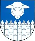 Wappen von Slatina