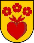 Wappen von Stálky