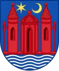 Wappen von Svendborg