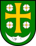 Wappen von Sviny