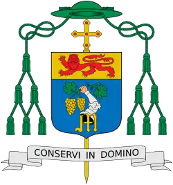 Wappen von Tibor Berta