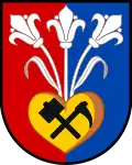 Wappen von Výkleky
