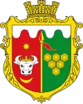 Wappen von Welyka Wyska