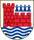 Wappen von Vordingborg