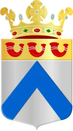 Wappen der Gemeinde Weert
