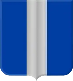 Wappen des Ortes Weesp