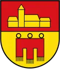 Wappen des Stadtbezirks Weilimdorf
