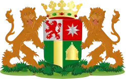 Wappen der Gemeinde Zuidplas
