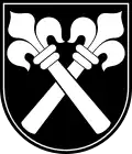 Wappen der Landvogtei Zwingen