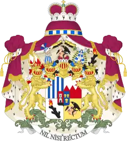 Wappen von Schwarzenberg