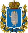 Wappen des Kiewer Gouvernements (1796–1925)