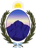 Wappen der Provinz La Rioja