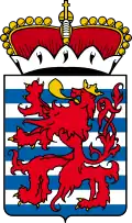 Wappen der Provinz Luxemburg