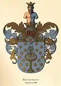Adelsgeschlecht Bornemann