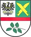 Wappen von Vysoký Chlumec