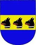 Wappen von Branov