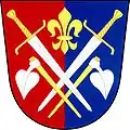 Wappen von Drahenice