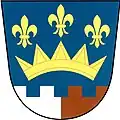 Wappen von Zduchovice