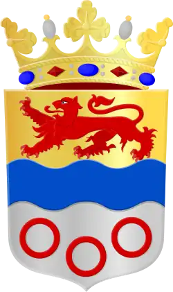 Wappen der Gemeinde Oude IJsselstreek