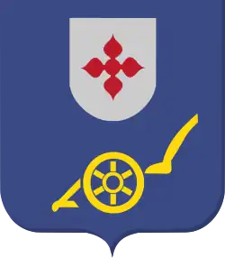 Wappen des Ortes Rosmalen