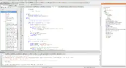 Codelite5.1-Screenshot