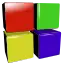 Logo von Code::Blocks