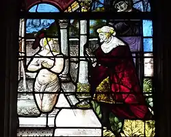 Susanna und die Greise