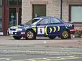 Subaru Impreza WRC